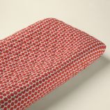 Changer Pad Cover (Orange Dot)